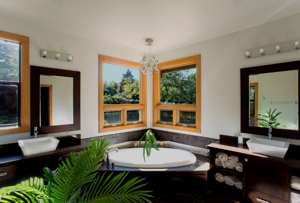 Master Bath – After