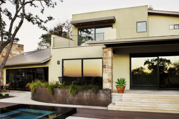 Mount Bonnell, Winchester Architects