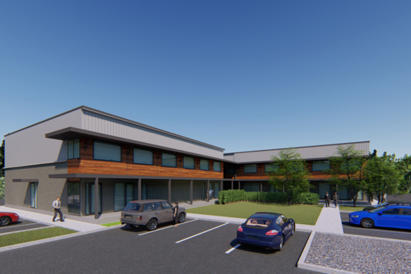 707 Remodel, Winchester Architects