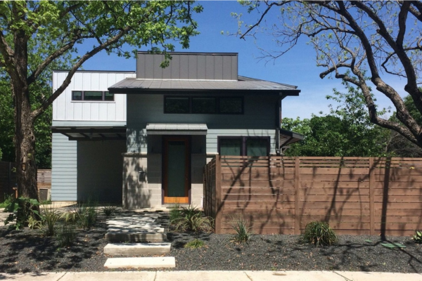 Arcadia Duplex, Winchester Architects
