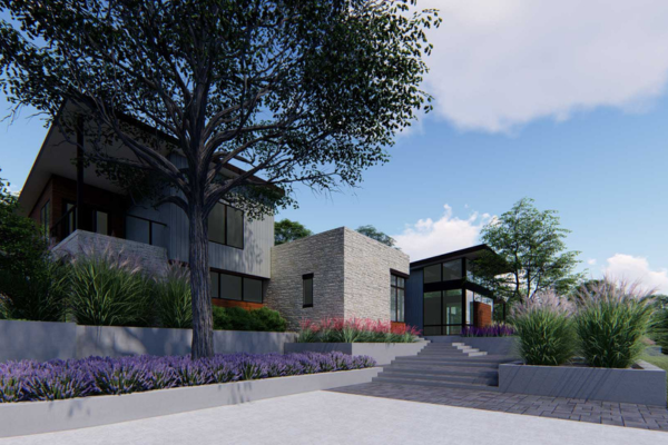 Wimberley, Winchester Architects