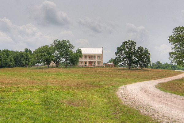 Brazos Ranch. Winchester Architects