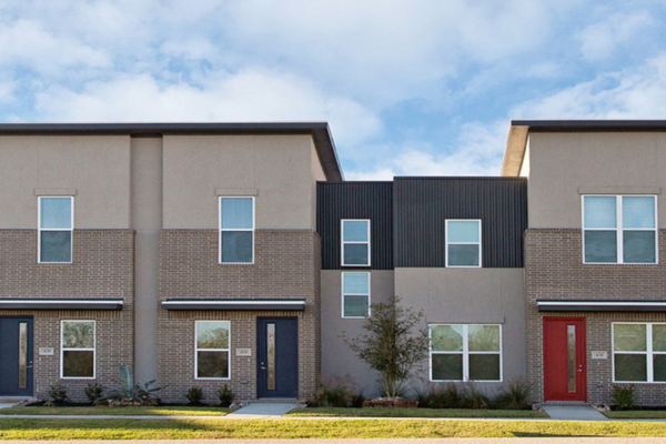 Barron Crossing, Winchester Architects