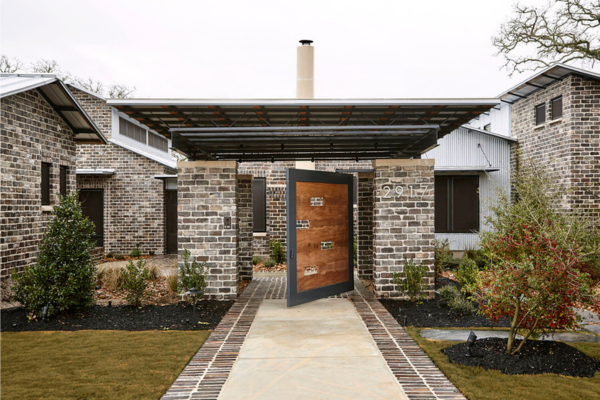 Blue Belle, Winchester Architects