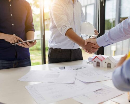 Services Page Bidding